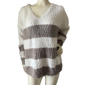 Knox Rose Color Block Sweater